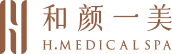 和颜一美